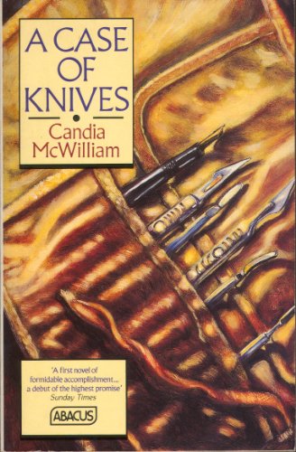 9780349100807: A Case of Knives (Abacus Books)