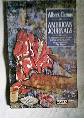 Beispielbild fr American Journals zum Verkauf von Better World Books