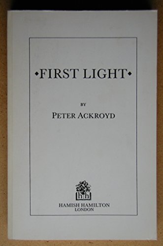 Beispielbild fr First Light zum Verkauf von Better World Books