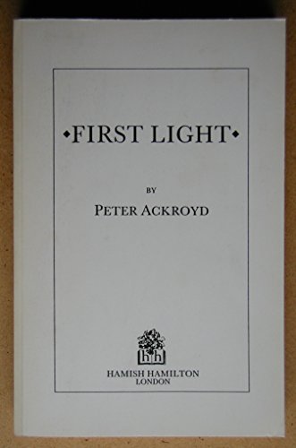 9780349101576: First Light