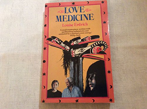 Beispielbild fr Love Medicine (Abacus Books) zum Verkauf von AwesomeBooks