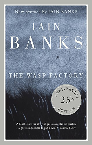 Beispielbild fr The Wasp Factory zum Verkauf von WorldofBooks