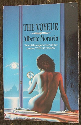 Beispielbild fr Voyeur (Abacus Books) zum Verkauf von WorldofBooks