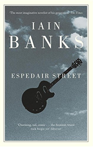 Stock image for Espedair Street for sale by Better World Books