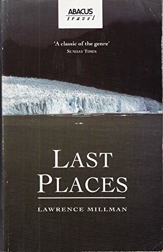 9780349102252: Last Places [Lingua Inglese]