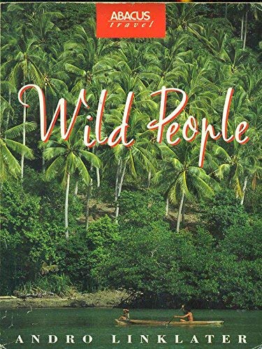 Stock image for Wild People for sale by WorldofBooks