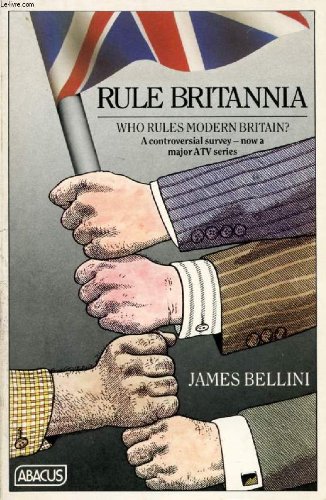 Beispielbild fr Rule Britannia: A Progress Report for Domesday 1986 (Abacus Books) zum Verkauf von WorldofBooks