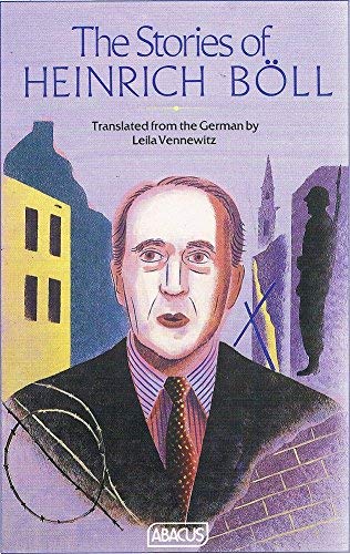 9780349103549: The Stories of Heinrich Boll (Abacus Books)