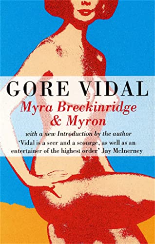 Imagen de archivo de Myra Breckinridge & Myron a la venta por WorldofBooks