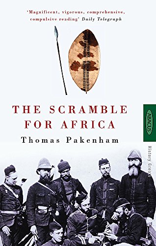 Scramble for Africa - Thomas Pakenham