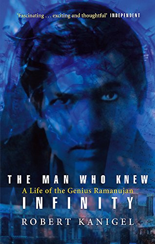 Stock image for The Man Who Knew Infinity : Life of the Genius Ramanuja for sale by SecondSale