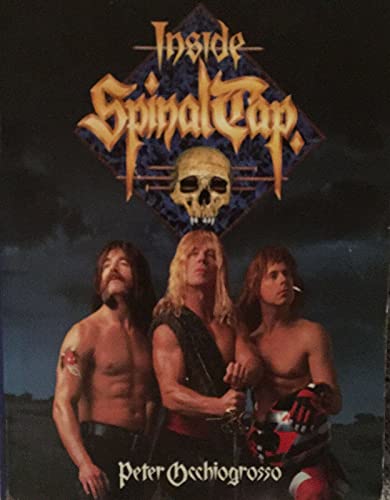 9780349104591: Inside Spinal Tap