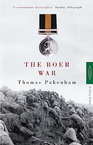 9780349104669: The Boer War