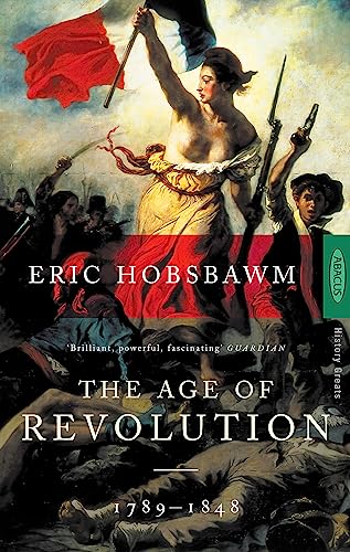 Stock image for The Age of Revolution for sale by Blackwell's