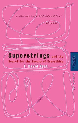 9780349104874: Superstrings: And the Search for the Theory of Everything