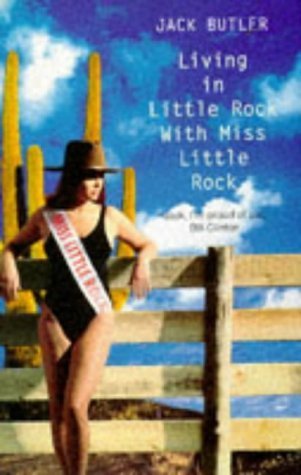 Stock image for Living in Little Rock with Miss Little Rock for sale by medimops