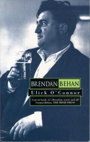 Stock image for Brendan Behan for sale by WorldofBooks