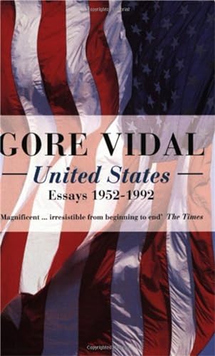 9780349105246: United States: Essays 1952-1992