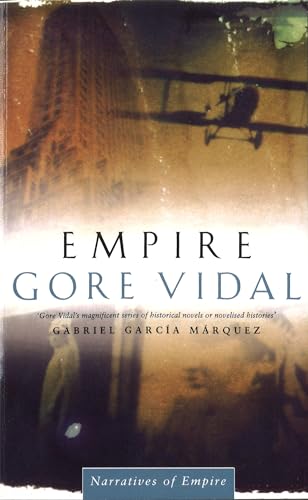 Stock image for Empire by Vidal, Gore ( Author ) ON Apr-02-1994, Paperback for sale by Wonder Book
