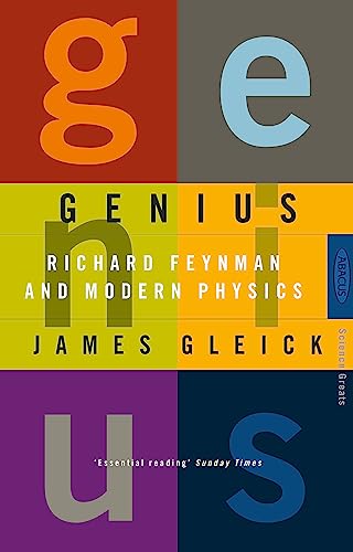 9780349105321: Genius : Richard Feynman and Modern Physics