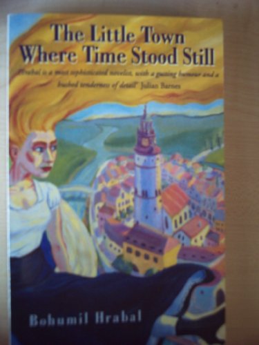 Stock image for The Little Town Where Time Stood Still for sale by WorldofBooks