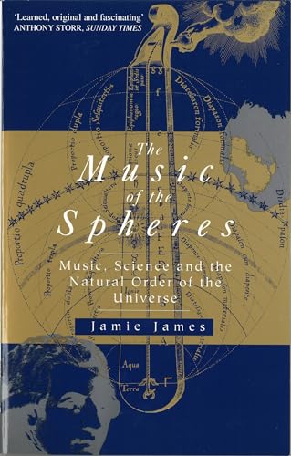 9780349105420: The Music of the Spheres : Music, Science and the Natural Order of the Universe