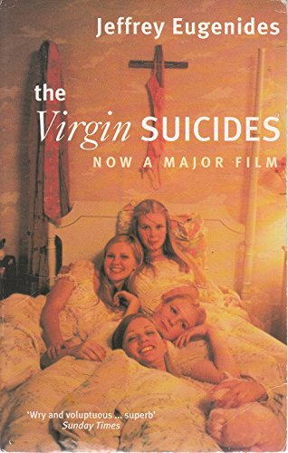 9780349105437: Virgin Suicides