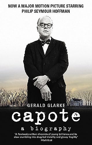 Beispielbild fr Capote: A Biography zum Verkauf von HPB-Ruby