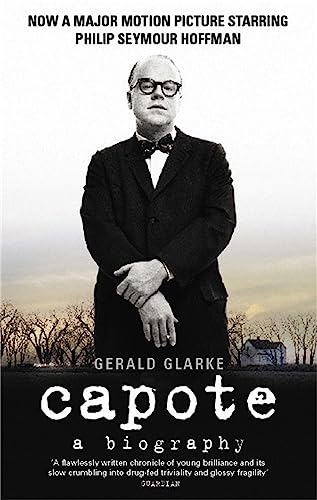 9780349105451: Capote: A Biography