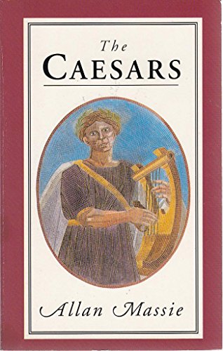 Stock image for Caesars for sale by WorldofBooks