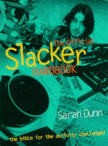 Beispielbild fr Official Slacker's Handbook zum Verkauf von WorldofBooks