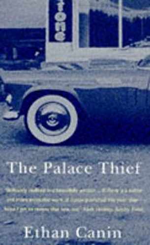 9780349105932: The Palace Thief