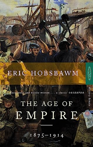 9780349105987: The Age Of Empire: 1875-1914