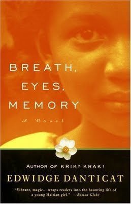 Imagen de archivo de Breath, Eyes, Memory - A Novel a la venta por SecondSale