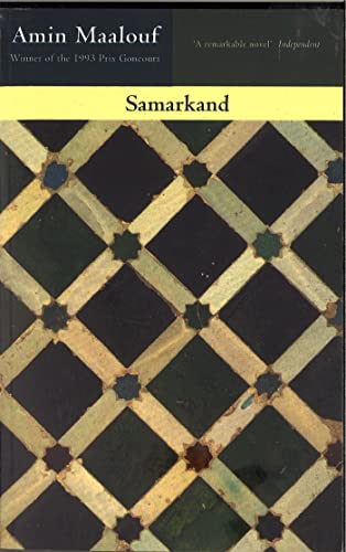 Stock image for Samarkand for sale by Blackwell's