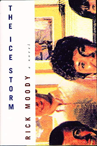 Beispielbild fr The Ice Storm zum Verkauf von Better World Books