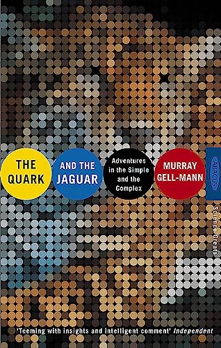9780349106496: The Quark And The Jaguar: Adventures in the Simple and the Complex