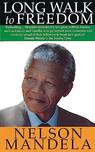 Beispielbild fr A Long Walk to Freedom : The Autobiography of Nelson Mandela zum Verkauf von ThriftBooks-Atlanta