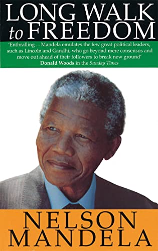9780349106533: LONG WALK TO FREEDOM: Nelson Mandela