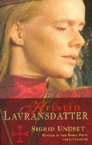 9780349106588: Kristin Lavransdatter Trilogy : "Bridal Wealth", "Mistress of Husaby" and "The Cross"