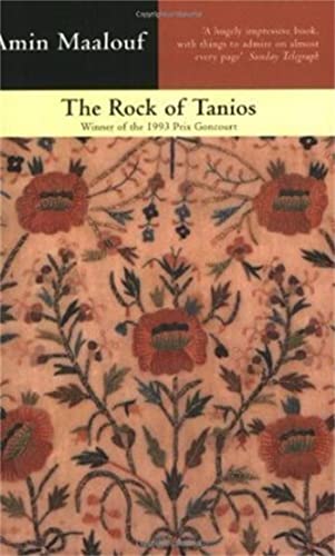 Stock image for The Rock of Tanios for sale by Blue Vase Books