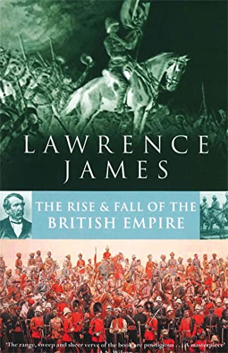 9780349106670: Rise And Fall Of The British Empire