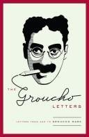 Stock image for Groucho Letters for sale by WorldofBooks