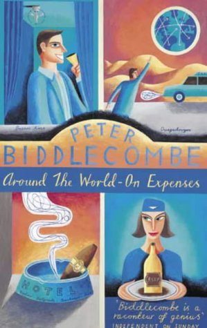 Imagen de archivo de Around the World on Expenses a la venta por Better World Books