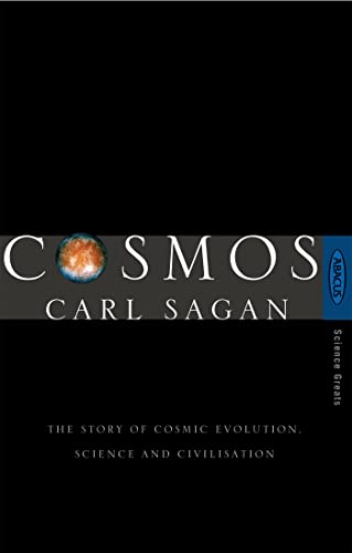 9780349107035: Cosmos: The Story of Cosmic Evolution, Science and Civilisation