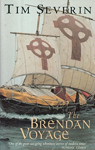 9780349107073: The Brendan Voyage