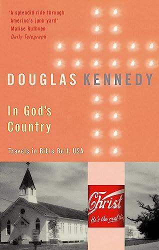 9780349107196: In God's Country: Travels in Bible Belt, USA [Lingua Inglese]