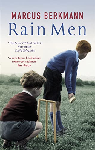 Rain Men: Madness of Cricket (9780349107424) by Berkmann, Marcus