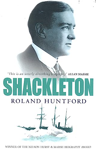 Imagen de archivo de Shackleton a la venta por SecondSale