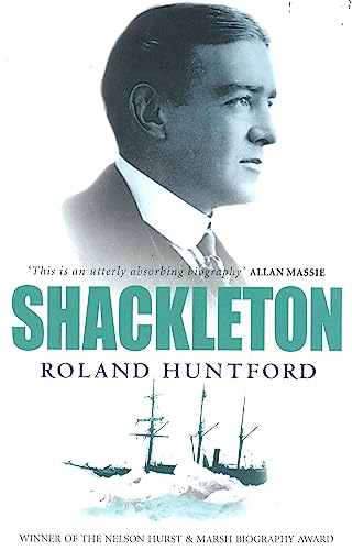 Stock image for Shackleton for sale by SecondSale